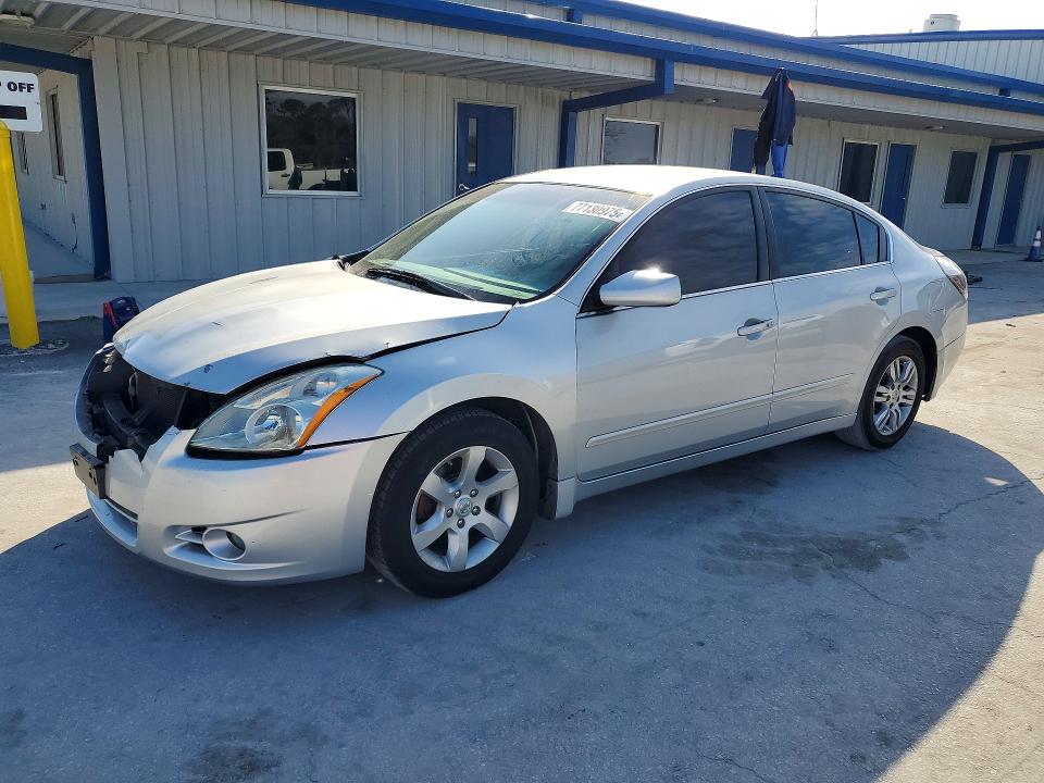 NISSAN ALTIMA BAS 2011 with VIN 1N4AL2AP2BN507285 - Photo from auction