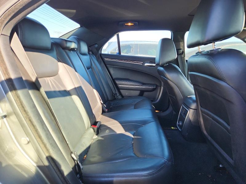 Photo 10 from auction – 2011 CHRYSLER 300 LIMITE with VIN 2C3CA5CG6BH585427
