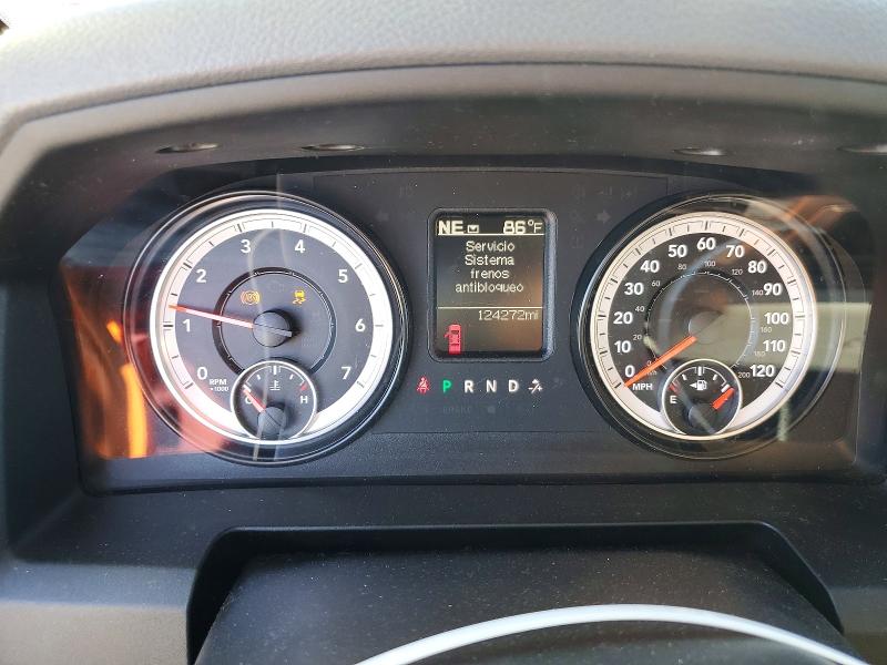Photo 9 from auction – 2015 RAM 1500 with VIN 1C6RR6LTXFS591593