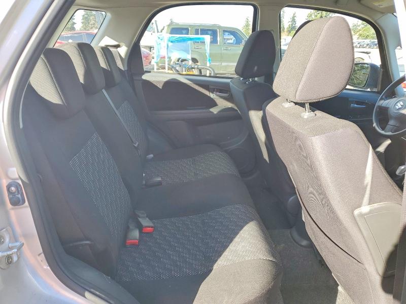 Photo 10 from auction – 2009 SUZUKI SX4 with VIN JS2YB413396202845