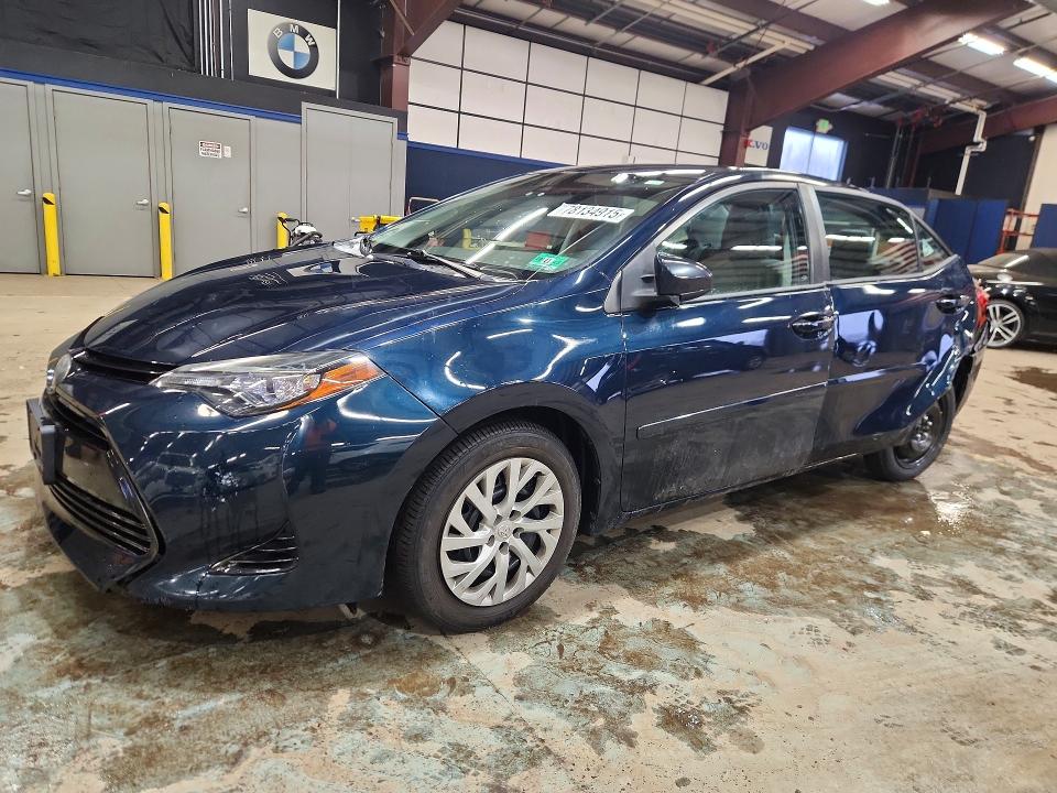 TOYOTA COROLLA 2017 z numerem VIN 2T1BURHE7HC788990 - Zdjęcie z aukcji