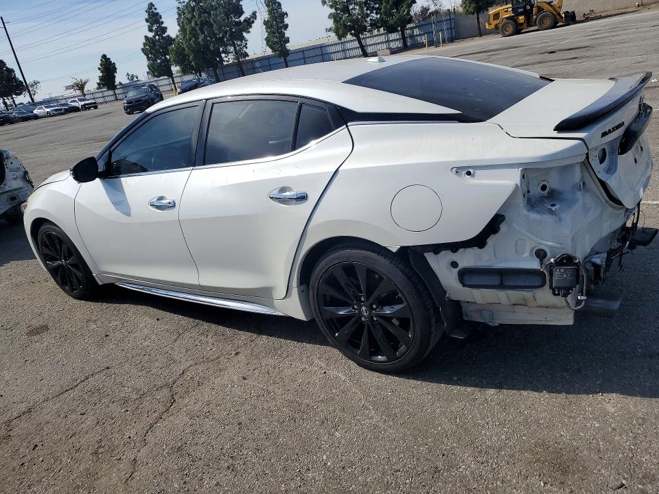 Photo 2 from auction – 2018 NISSAN MAXIMA 3.5 with VIN 1N4AA6AP6JC387322