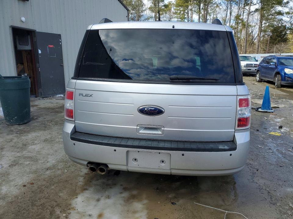 Photo 6 from auction – 2011 FORD FLEX SE with VIN 2FMGK5BC3BBD32881
