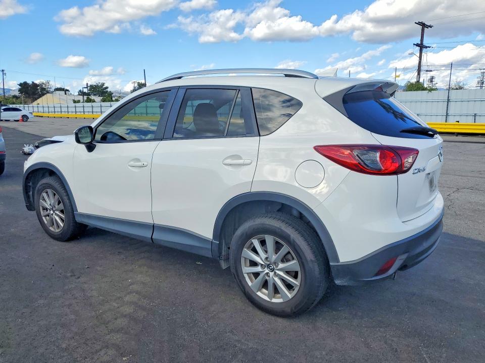 Photo 2 from auction – 2016 MAZDA CX-5 SPORT with VIN JM3KE2BYXG0716379