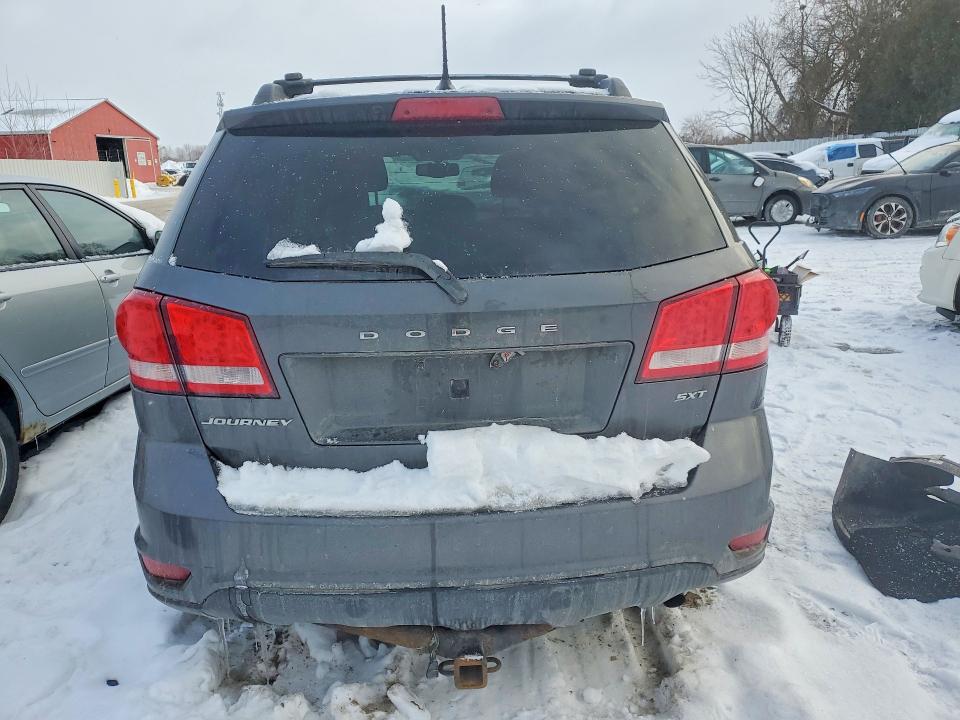 Photo 6 from auction – 2014 DODGE JOURNEY with VIN 3C4PDCCB3ET165682