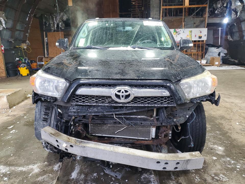 Photo 5 from auction – 2013 TOYOTA 4RUNNER with VIN JTEBU5JR3D5149871