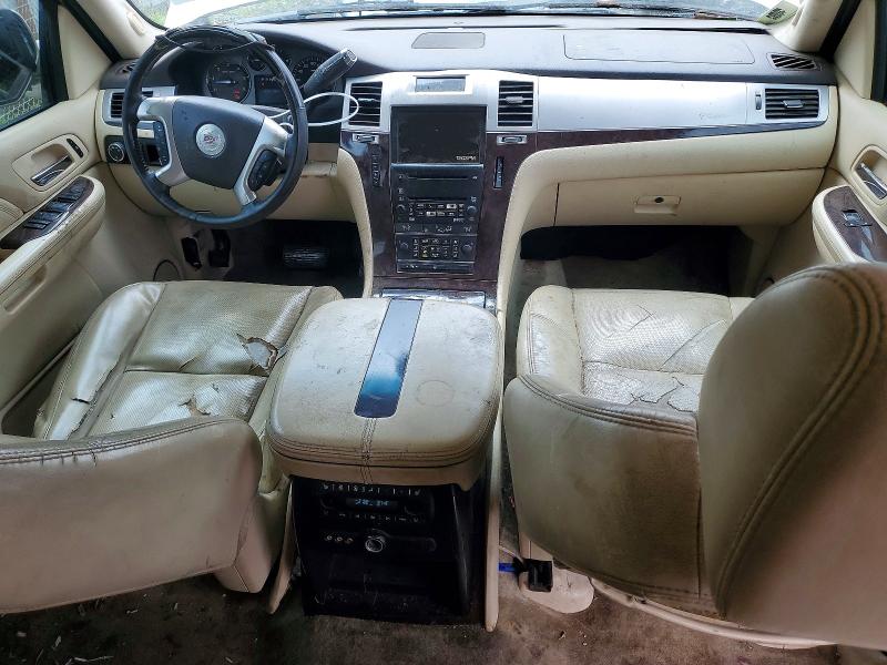 Photo 8 from auction – 2007 CADILLAC ESCALADE E with VIN 1GYFK66877R353887