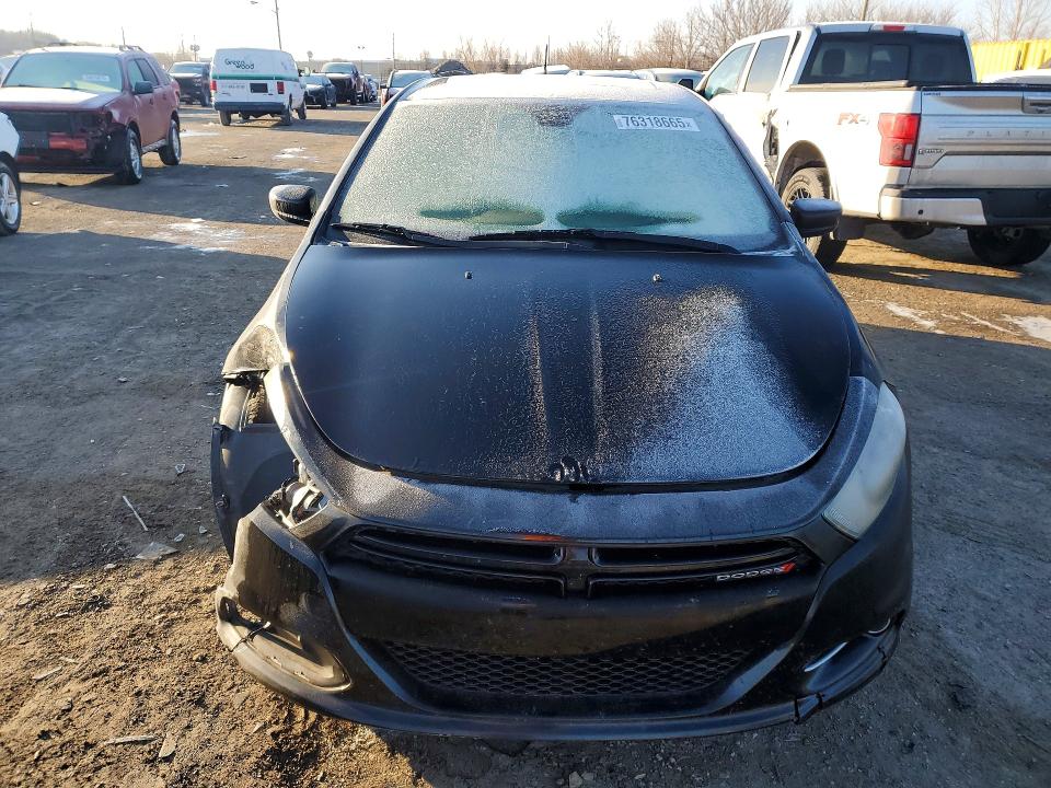 Photo 5 from auction – 2015 DODGE DART with VIN 1C3CDFBB7FD187679