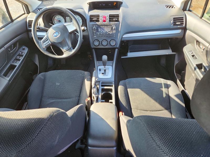 Photo 8 from auction – 2014 SUBARU IMPREZA with VIN JF1GJAA6XEH022753