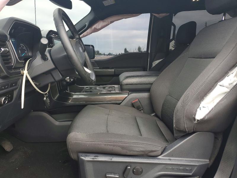 صورة رقم 7 من المزاد - 2023 FORD F150 مع VIN 1FTEW1C5XPKE56331