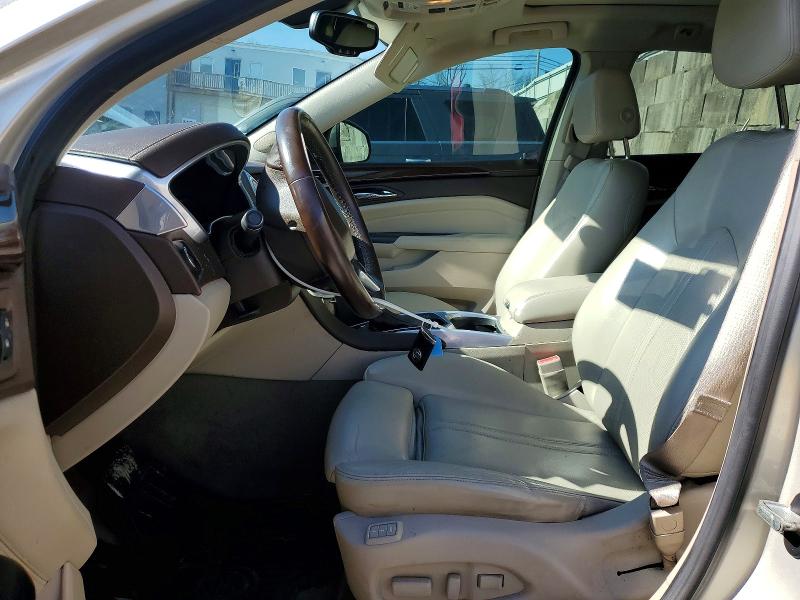 Foto 7 de la subasta – 2013 CADILLAC SRX con VIN 3GYFNDE32DS591088
