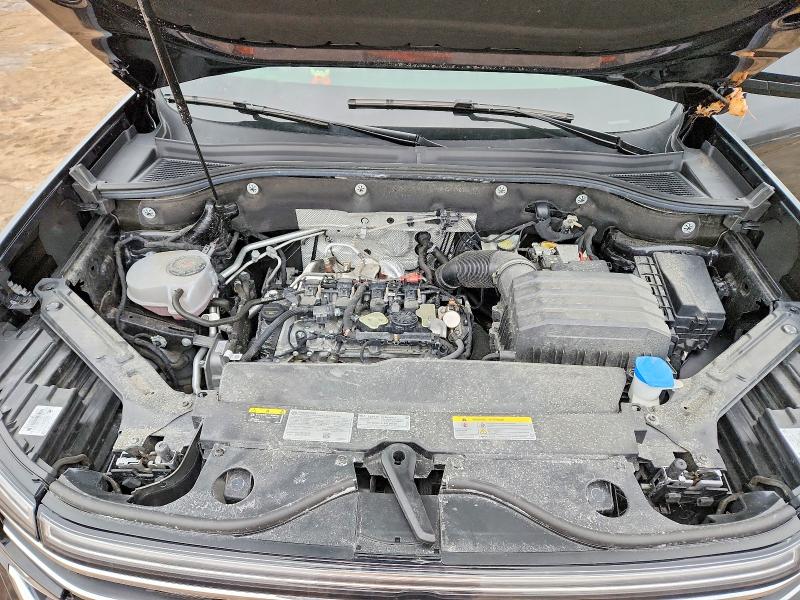 Photo 12 from auction – 2024 VOLKSWAGEN ATLAS with VIN 1V2LR2CA4RC565008