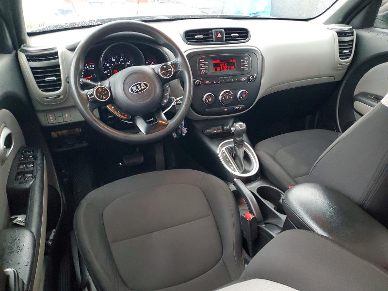 Photo 8 from auction – 2014 KIA SOUL with VIN KNDJN2A28E7076744