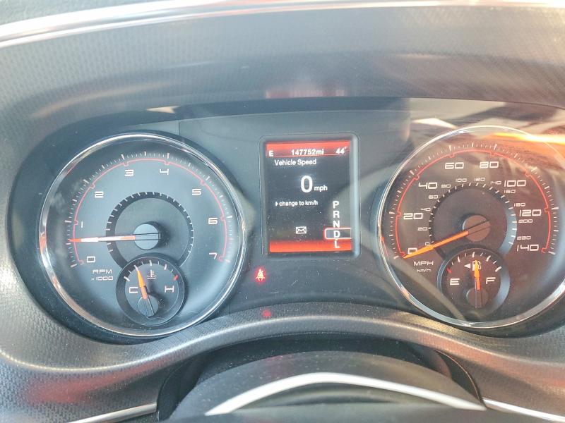 Photo 9 from auction – 2012 DODGE CHARGER with VIN 2C3CDXHG5CH276917