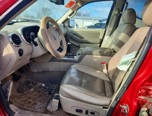 Photo 7 from auction – 2007 FORD EXPLORER with VIN 1FMEU73E67UB66032