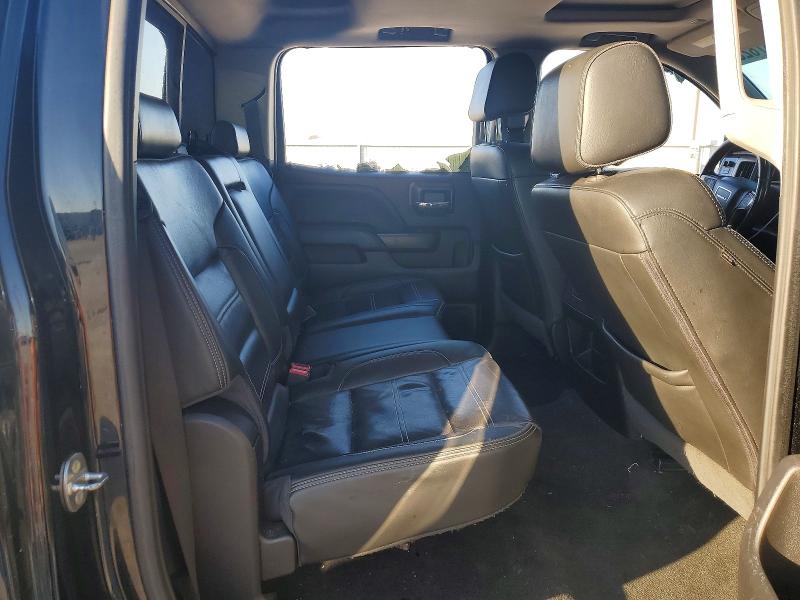 Photo 10 from auction – 2018 GMC SIERRA with VIN 1GT12UEY7JF282088