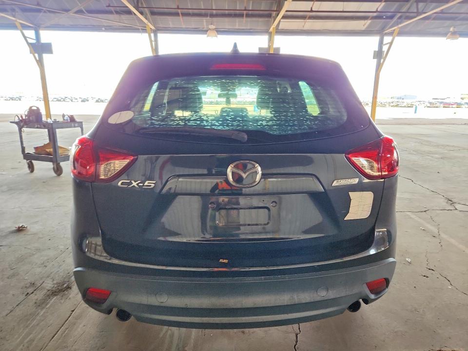 Photo 6 from auction – 2015 MAZDA CX-5 SPORT with VIN JM3KE2BE3F0508171