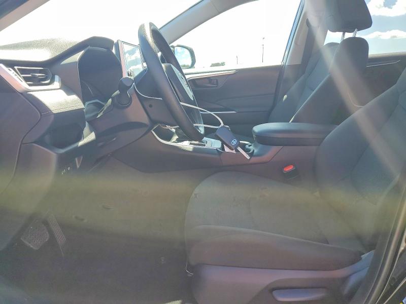 Photo 7 from auction – 2025 TOYOTA RAV4 with VIN 2T3H1RFV5SC347296