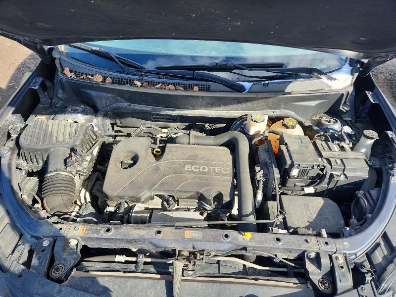 Photo 11 from auction – 2018 CHEVROLET EQUINOX with VIN 3GNAXJEVXJL112374
