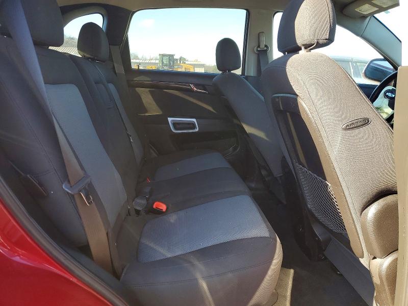 Photo 11 from auction – 2015 CHEVROLET CAPTIVA with VIN 3GNAL2EK0FS523769