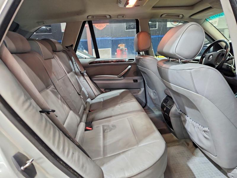 Photo 11 from auction – 2004 BMW X5 3.0I with VIN 5UXFA13504LU20039