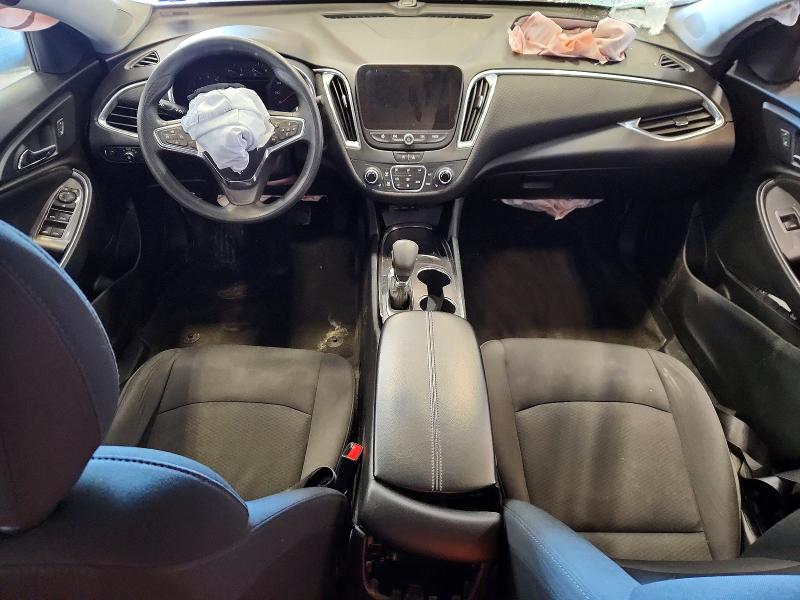 Photo 8 from auction – 2021 CHEVROLET MALIBU with VIN 1G1ZD5ST2MF031889