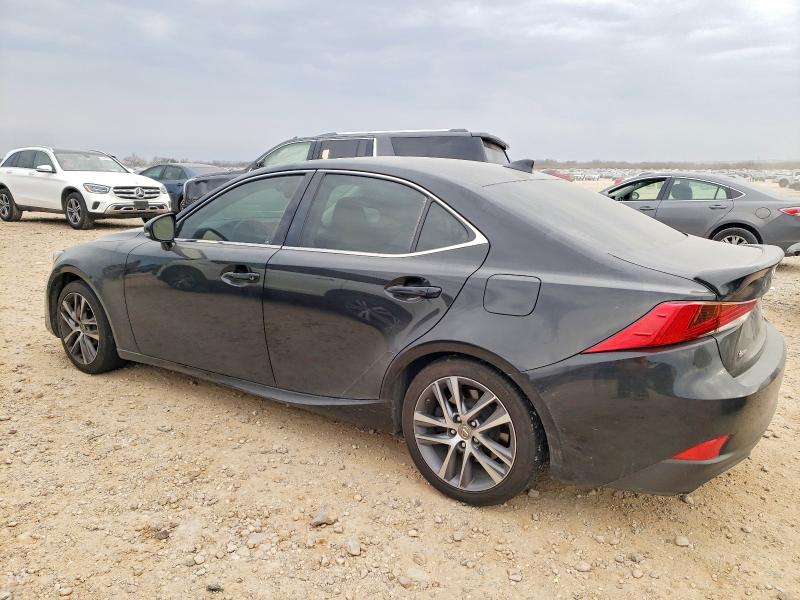 Photo 2 from auction – 2018 LEXUS IS 300 with VIN JTHBA1D26J5073304