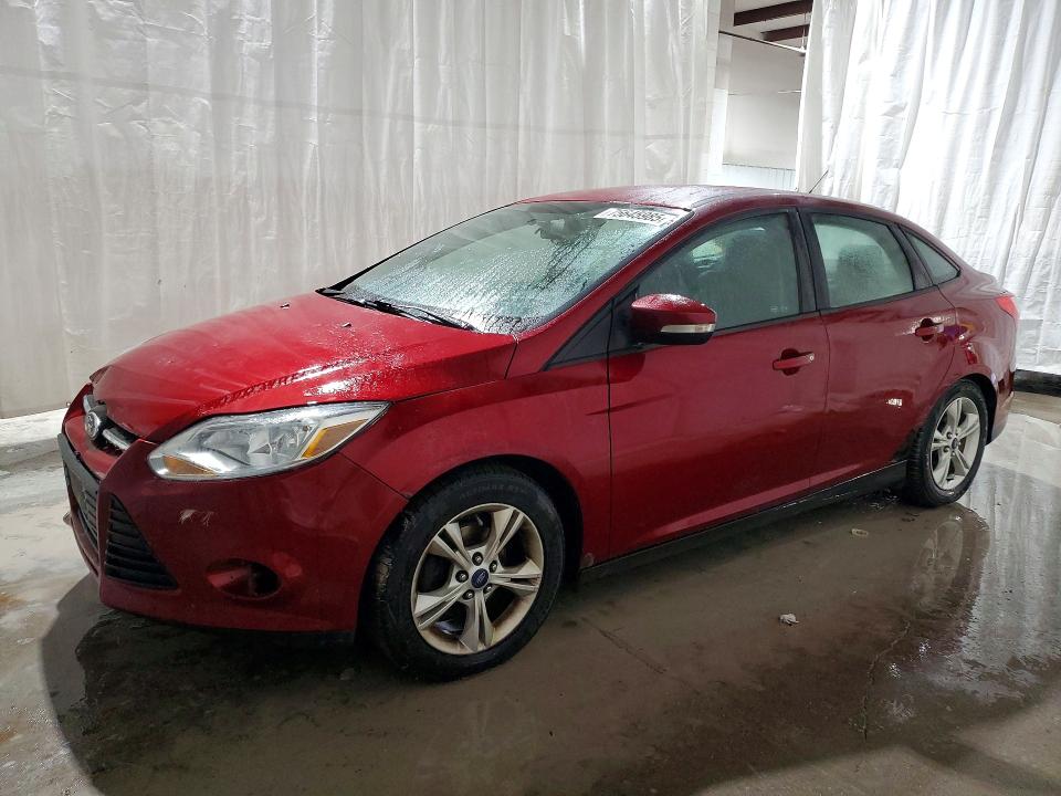 FORD FOCUS 2014 with VIN 1FADP3F24EL434974 - Photo from auction