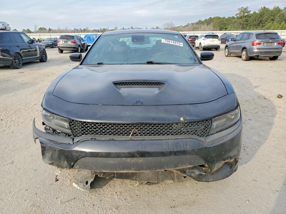 Photo 5 from auction – 2021 DODGE CHARGER with VIN 2C3CDXHG3MH602876
