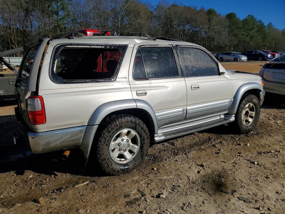 Photo 3 from auction – 1998 TOYOTA 4RUNNER LI with VIN JT3GN87RXW0088572