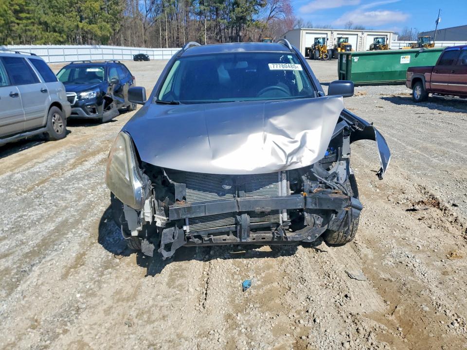 Photo 5 from auction – 2014 NISSAN ROGUE SELECT with VIN JN8AS5MT9EW618443
