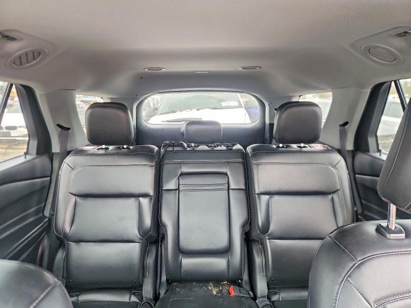 Photo 10 from auction – 2022 FORD EXPLORER with VIN 1FMSK8DH9NGB19452