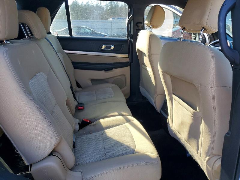 Photo 11 from auction – 2017 FORD EXPLORER with VIN 1FM5K7B8XHGE18690