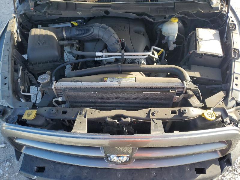 Photo 11 from auction – 2012 DODGE RAM 1500 with VIN 3C6JD6AT5CG144400