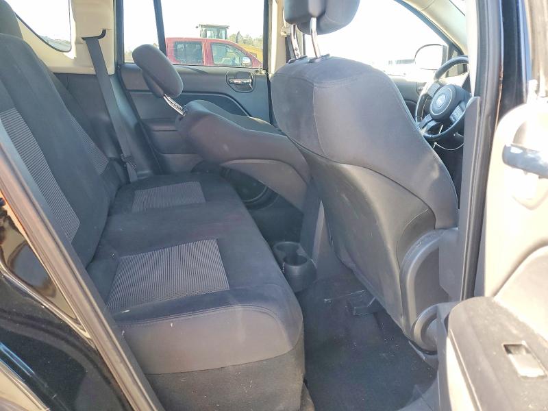Photo 11 from auction – 2012 JEEP COMPASS LA with VIN 1C4NJCEB9CD640056