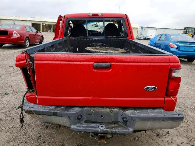 Photo 6 from auction – 2003 FORD RANGER with VIN 1FTZR45E13PA45243