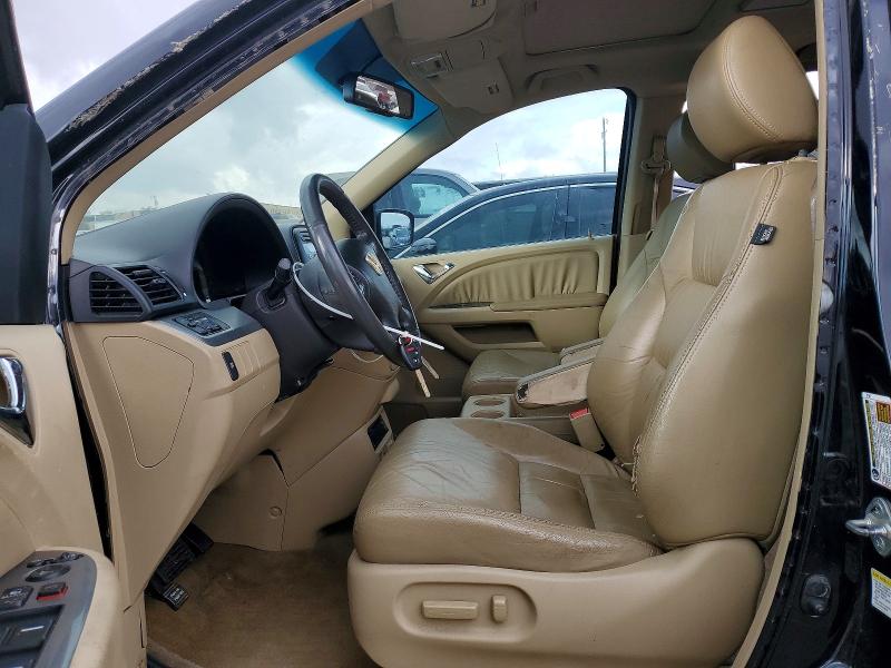 Photo 7 from auction – 2008 HONDA ODYSSEY with VIN 5FNRL38768B103860