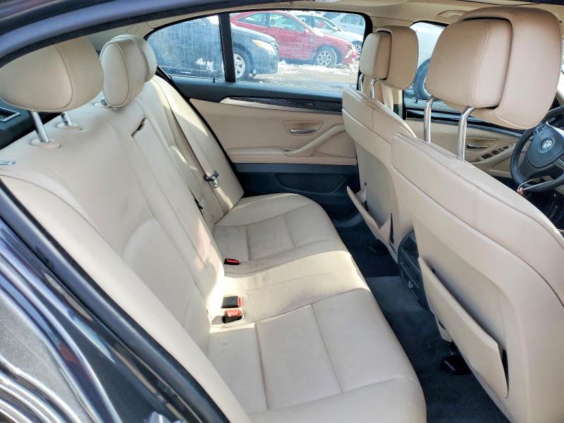 Photo 10 from auction – 2012 BMW 528I with VIN WBAXH5C55CDW05489