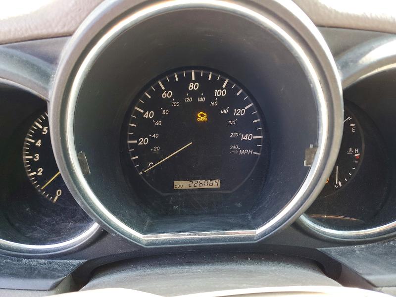 Photo 9 from auction – 2007 LEXUS RX 350 with VIN 2T2HK31U37C020352