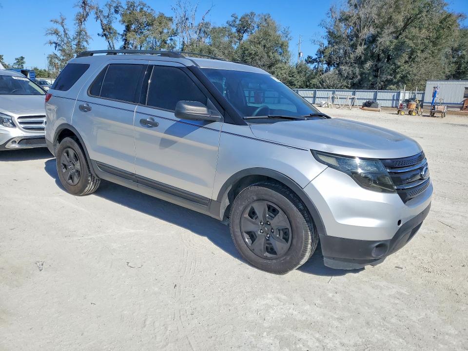 Photo 4 from auction – 2012 FORD EXPLORER with VIN 1FMHK7B86CGA39188