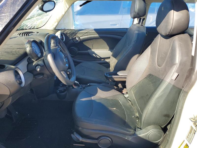 Photo 7 from auction – 2012 MINI COOPER with VIN WMWSU3C53CT542750