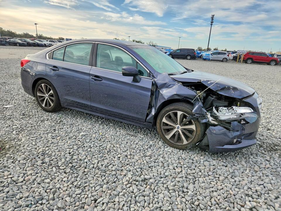 Foto 4 de la subasta – 2017 SUBARU LEGACY con VIN 4S3BNAN64H3010621