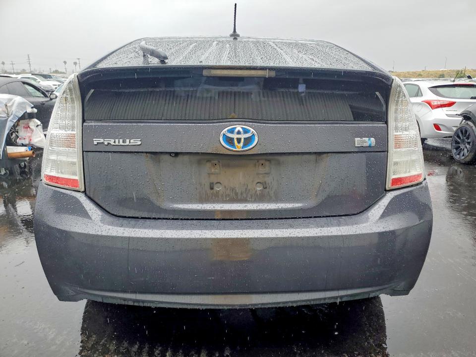 Zdjęcie 6 z aukcji – 2010 TOYOTA PRIUS z VIN JTDKN3DU6A5072267