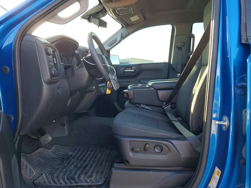 Photo 7 from auction – 2023 CHEV SILVERADO with VIN 3GCPDBEK5PG149308