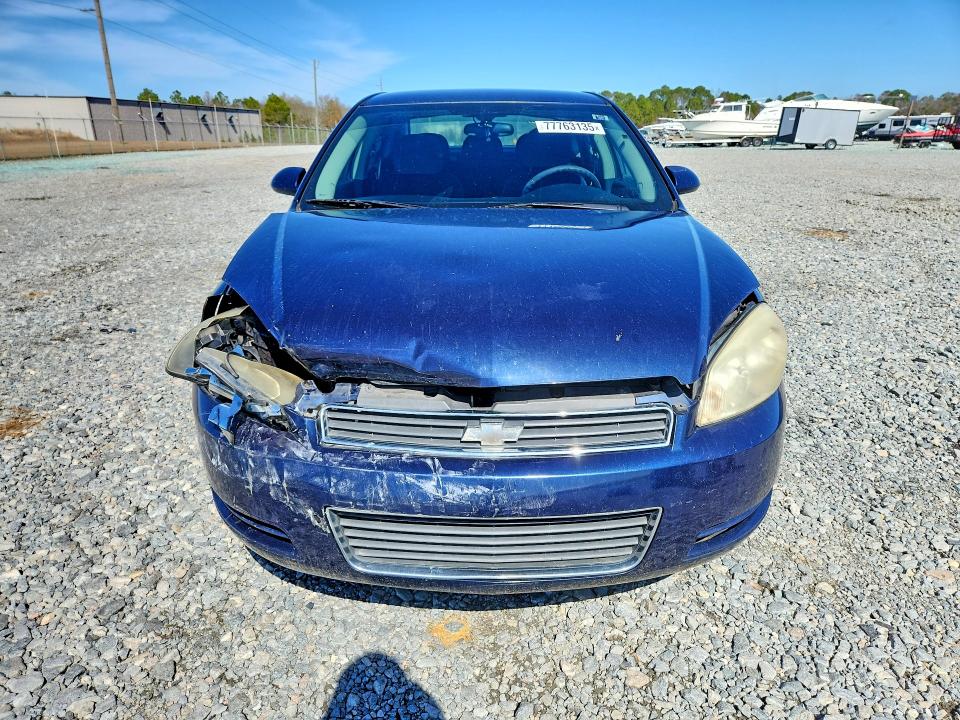 صورة رقم 5 من المزاد - 2011 CHEVROLET IMPALA مع VIN 2G1WF5EK3B1110640