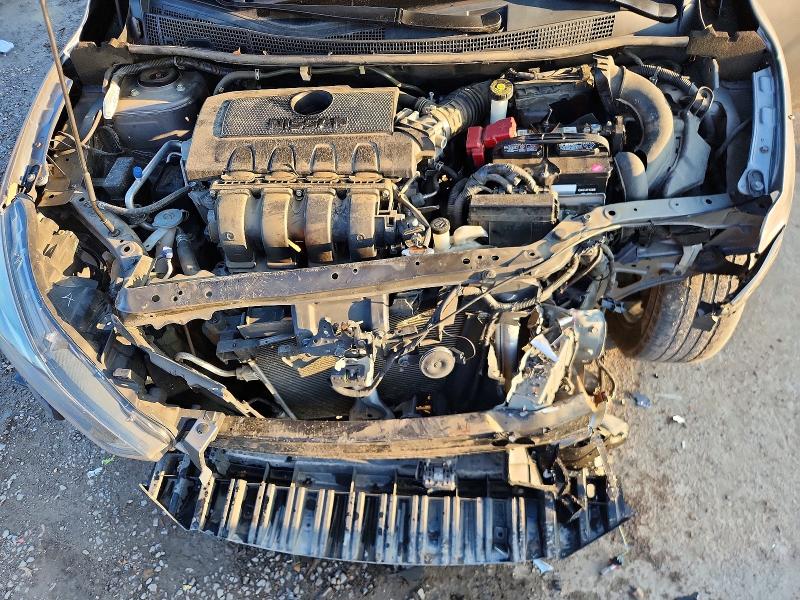 Photo 11 from auction – 2018 NISSAN SENTRA with VIN 3N1AB7AP6JY236200