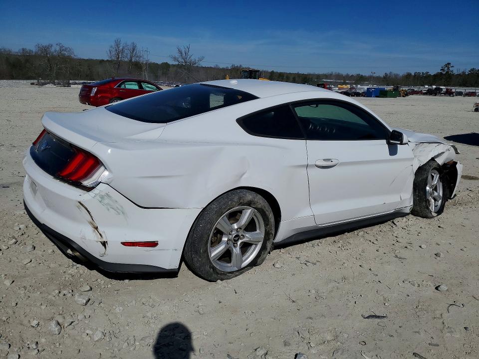 Photo 3 from auction – 2019 FORD MUSTANG with VIN 1FA6P8TH1K5173415
