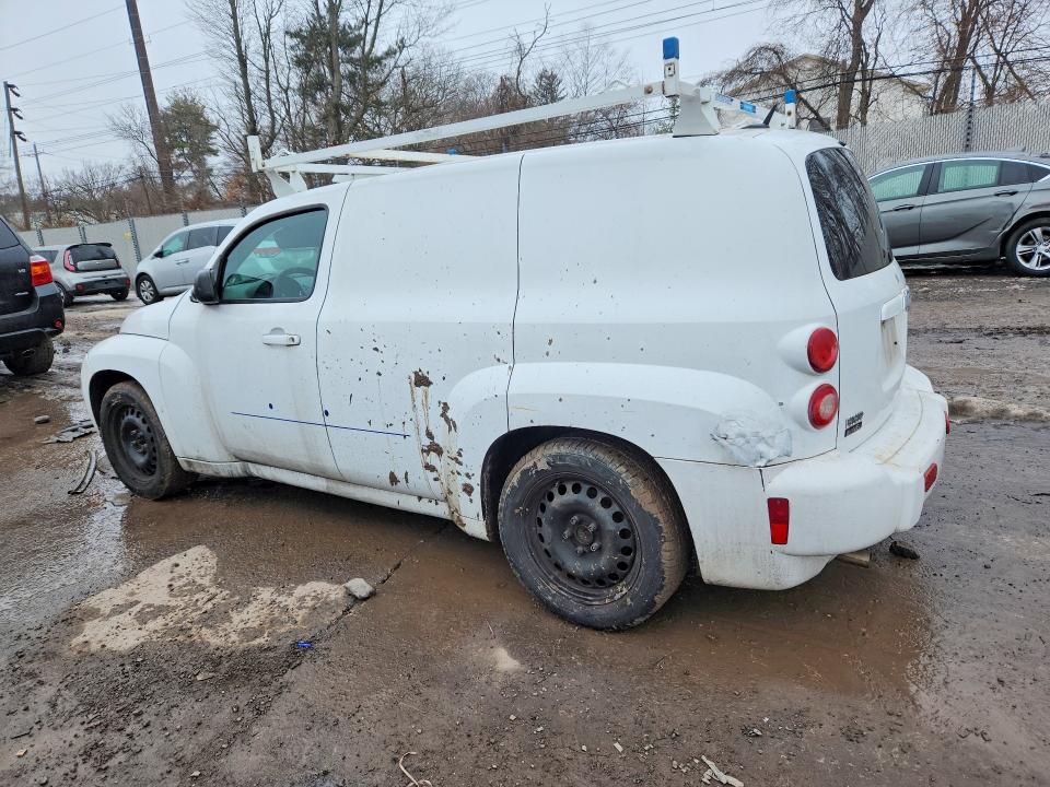 Zdjęcie 2 z aukcji – 2011 CHEVROLET HHR PANEL z VIN 3GCAAAFW8BS626877