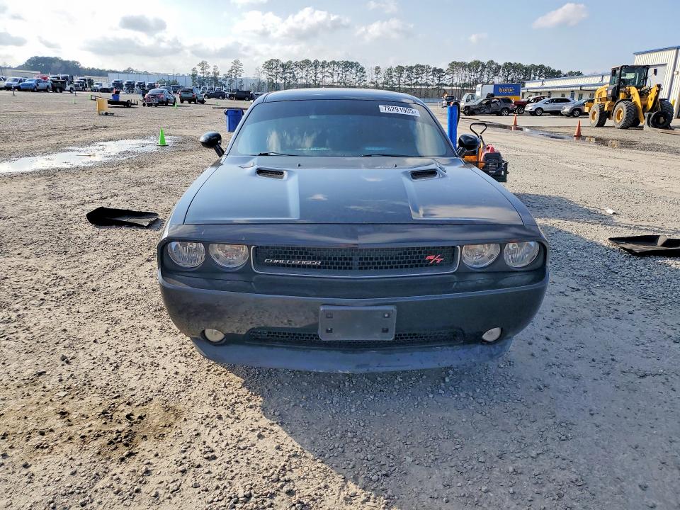 Photo 5 from auction – 2013 DODGE CHALLENGER with VIN 2C3CDYBT3DH558387