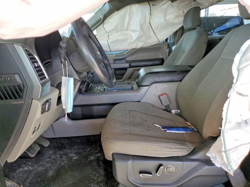 Photo 7 from auction – 2016 FORD F150 with VIN 1FTEW1C83GFA18723